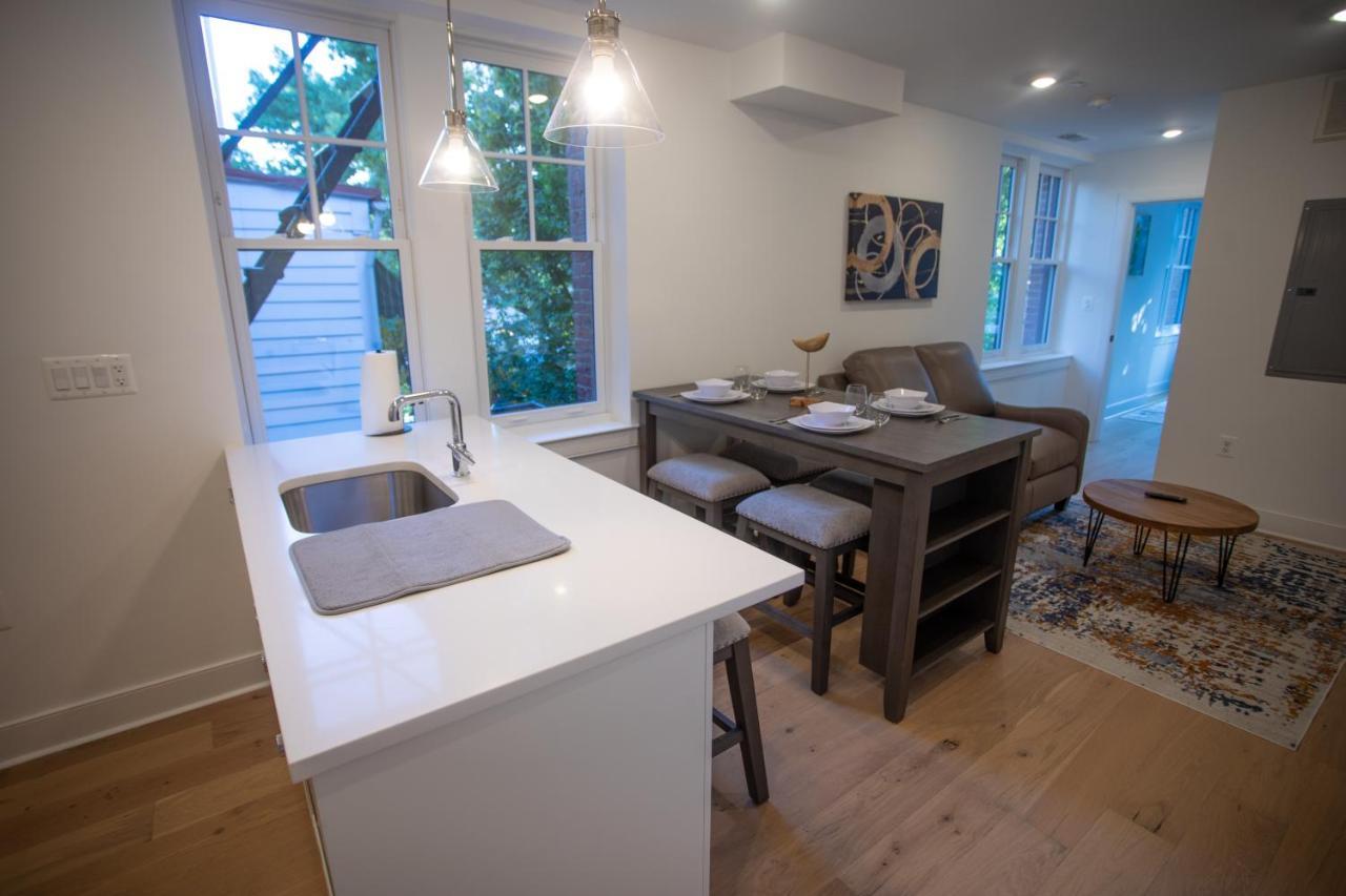 The Woodley Residences By Luxurban Apartamento Washington